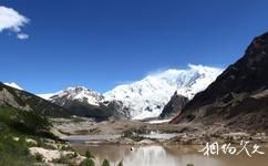 西藏林芝旅遊攻略之米堆冰川