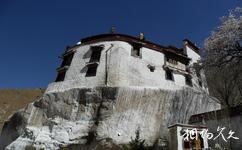 西藏帕崩岗寺旅游攻略之帕邦喀殿