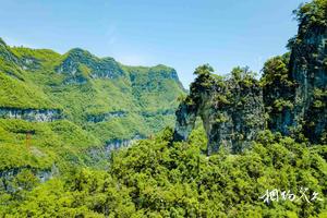 湖北襄阳保康歇马旅游景点大全