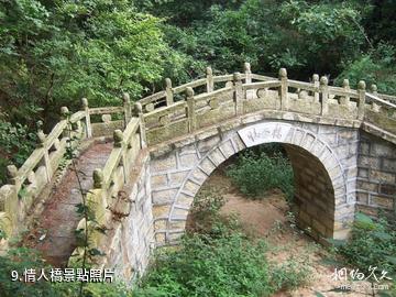廣水中華山森林公園-情人橋照片