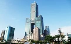 台灣高雄85大樓旅遊攻略之85大樓
