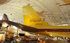 美國華盛頓國家航空航天博物館旅遊攻略之波音707