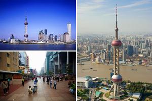 上海旅游攻略-上海景点排行榜