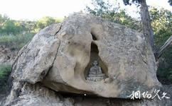 烏蘭察布市阿貴廟旅遊攻略之佛像