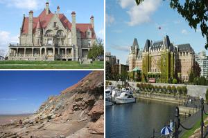 美洲加拿大维多利亚旅游攻略-维多利亚景点排行榜