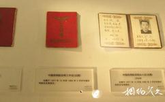 北京中國民航博物館旅遊攻略之實物樣品