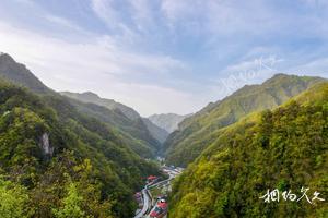 湖北襄陽保康馬橋旅遊景點大全