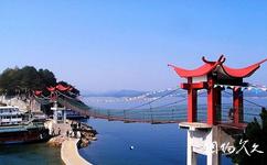 杭州千島湖旅遊攻略之五龍島