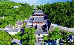 浙江台州府城文化旅遊攻略之戚公祠