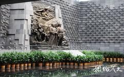 云南腾冲国殇墓园旅游攻略之大厅