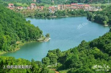 咸陽侍郎湖景區-侍郎湖照片