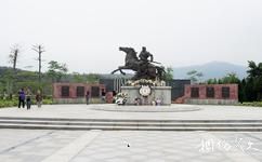 惠州葉挺將軍紀念園旅遊攻略