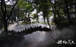 中国科学院武汉植物园旅游攻略之水云涧