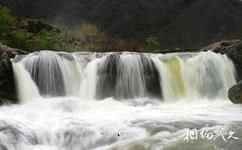 陕西长青国家级自然保护区旅游攻略之河流