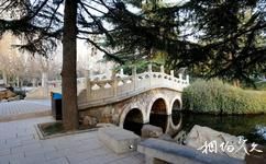 洛陽西苑公園旅遊攻略之石橋