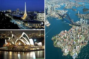 大洋洲澳大利亚悉尼墨尔本旅游攻略-墨尔本景点排行榜