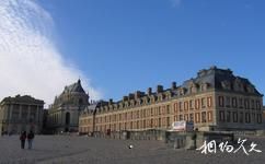 法國巴黎市旅遊攻略之凡爾賽宮