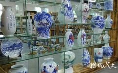 梅州富大陶瓷工业旅游攻略之展示区