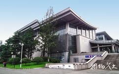 四川博物院旅遊攻略之建築