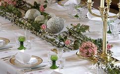 挪威王宫旅游攻略之餐桌