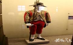 葡萄牙國家馬車博物館旅遊攻略之服裝
