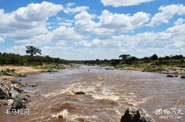 肯尼亚马赛马拉国家保护区-马拉河照片