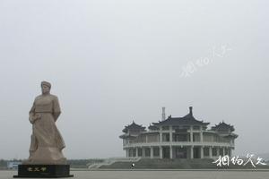 天津西青精武旅游景点大全