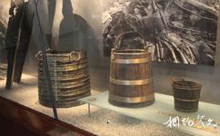 奥斯陆维京船博物馆旅游攻略之水桶