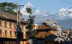 尼泊尔博卡拉市旅游攻略之博卡拉老城