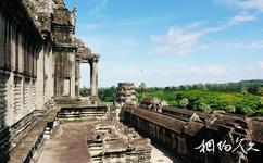 柬埔寨吳哥窟旅遊攻略之建築