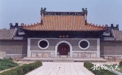 唐山玉田凈覺寺旅遊攻略之門殿