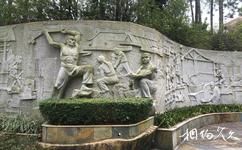 漳浦天福“唐山过台湾”石雕园旅游攻略之石雕