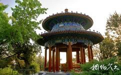 北京景山公园旅游攻略之周赏亭