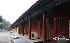 北京白塔寺旅游攻略之历史文化展厅
