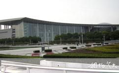 上海世纪公园旅游攻略之会展厅