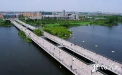 四川大学校园概况之长桥
