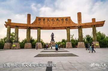 雙鴨山挹婁文化風情園照片