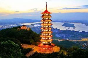 广东江门鹤山沙坪旅游攻略-沙坪镇景点排行榜