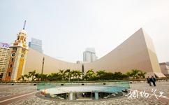 香港尖沙咀旅游攻略之香港文化中心