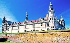 丹麦克隆堡宫旅游攻略之克隆堡宫建筑