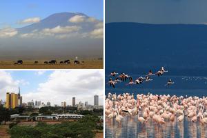 非洲肯尼亚旅游攻略-肯尼亚景点排行榜