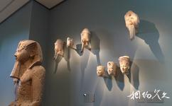 美国纽约大都会博物馆旅游攻略之古埃及艺术馆部