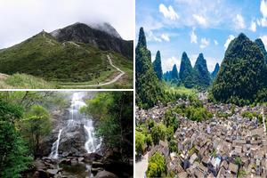 广西贺州旅游攻略-贺州景点排行榜