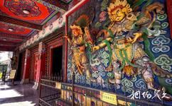 西宁赞普林卡藏文化展览馆旅游攻略之藏传佛教