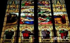 德國科隆大教堂旅遊攻略之玻璃彩窗