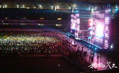 上海八万人体育场旅游攻略之演唱会