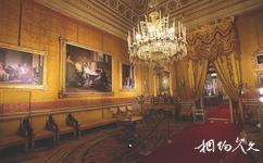 義大利佛羅倫薩皮蒂宮旅遊攻略之皇室套房
