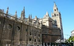 西班牙塞维利亚旅游攻略之塞维利亚大教堂