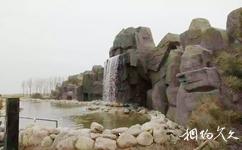 齊齊哈爾鶴之湯溫泉度假區旅遊攻略之露天溫泉