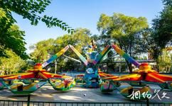 乌鲁木齐儿童公园旅游攻略之游乐设施